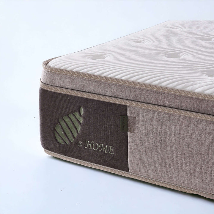 AVONEST Premium Memory Foam Mattress from Aurora BreatheTech Collection with Duratex AirWeave fabric for breathable, cloud-like comfort.